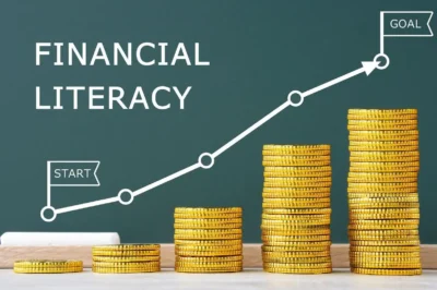 Simple tips can improve your financial literacy.