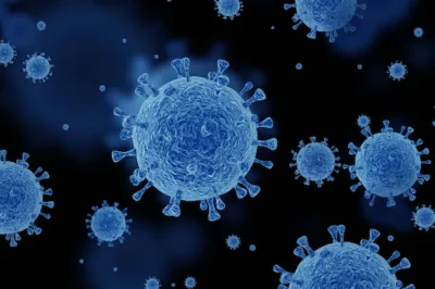 Human coronavirus HKU1 was detected in a woman from Kolkata.