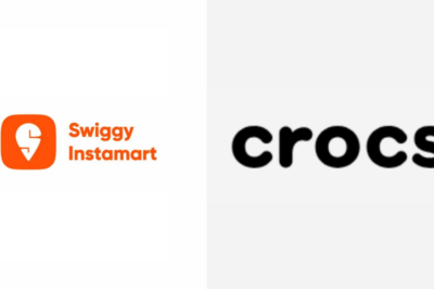 Swiggy Instamart can deliver your Crocs in only 10 minutes.