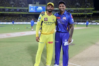 In IPL 2025, who is MI’s debutant Satyanarayana Raju?