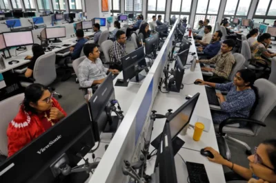 Indian IT firms are reducing bench sizes to increase revenue.