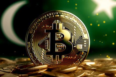 Pakistan, burdened with debt, aims to legalize cryptocurrency to increase revenue.