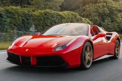 Ferrari’s electric cars will simulate engine sounds and gear shifts.