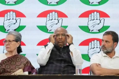 Congress imposes gag order following leaders’ controversial remarks about Pahalgam attack.