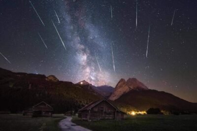 Oldest meteor shower, the Lyrids, peaks soon—Know when to watch.