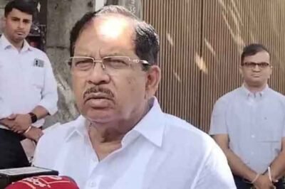 Karnataka minister apologizes for remark on molestation in big cities.