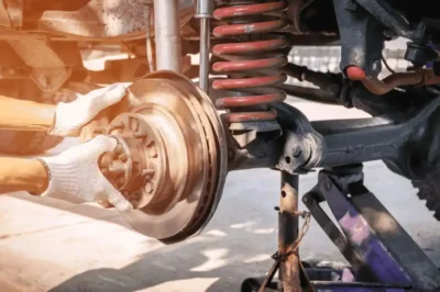 To prevent car suspension damage, follow these tips.