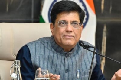 Piyush Goyal defends his ‘dukandaari’ comment at start-ups despite backlash.