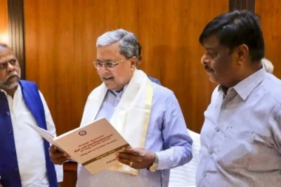 Karnataka survey suggests increasing caste-based quotas to 75%.