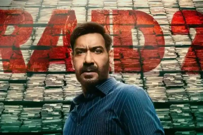 On May 1, ‘Raid 2,’ ‘Bhootnii,’ and ‘Retro’ debut, creating a clash of five movies.