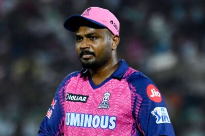 Sanju Samson marks his 300th T20 appearance with key stats.