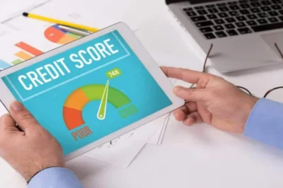 A credit score is important as it reflects your creditworthiness.
