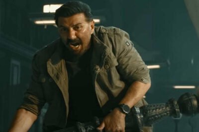 Sunny Deol’s film ‘Jaat’ had a strong opening, with over 100,000 tickets sold.
