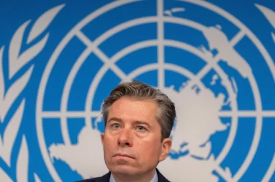 UN’s humanitarian agency will cut 20% of its staff.