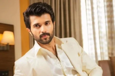 Vijay Deverakonda might portray two characters in an upcoming historical film.