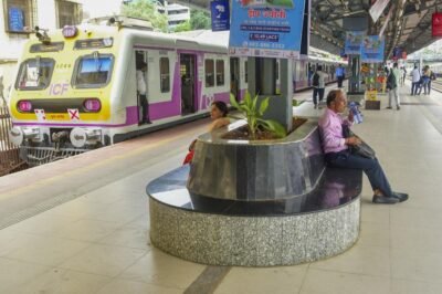 Amrit Bharat is a scheme that transformed 103 railway stations to resemble airports.