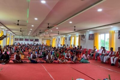 Matri Sammelan Held in Karbi Anglong to Honour Women and Celebrate Leadership