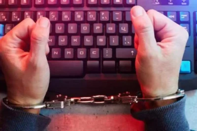 2 arrested in Punjab and 1 in Haryana for suspected spying.