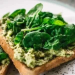 Explore 5 tasty spinach recipes.