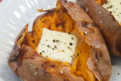 Try the healthy duo of sweet potatoes and chickpeas for a nutritious boost.