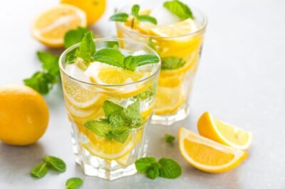 Can lemon juice enhance immunity?