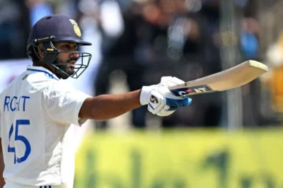 Top Indian batters with highest Test runs since 2021.