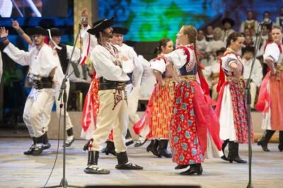 Explore Slovakia’s top cultural festivals to attend.