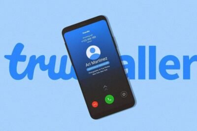 Quickly back up messages in Truecaller.