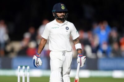 Virat Kohli dominated these Test venues.