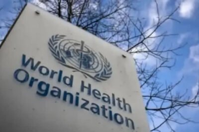 Global life expectancy dropped by 1.8 years in just 2 years, according to the World Health Organization (WHO).