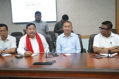 Crucial meeting of the Bharatiya Janata Party (BJP)