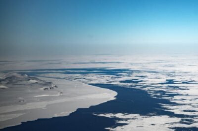 During a May heatwave, scientists found Greenland’s ice melted 17 times faster.