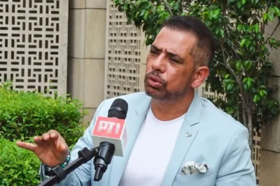 Robert Vadra again fails to appear for ED summons in Bhandari case.