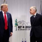 Trump stops trade talks due to Canada's digital services tax.