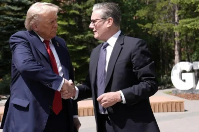 Are Americans supportive of Trump’s tariff approach?