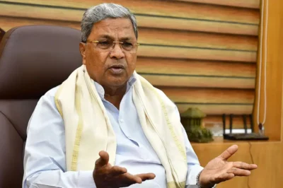 Siddaramaiah rules out stepping down as CM, will serve for another five years.