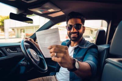 Master your Indian driving test with these 5 essential tips.