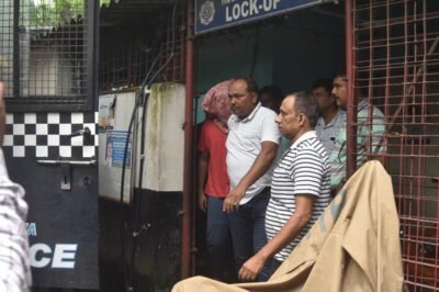 Kolkata gang-rape case: Accused remanded in jail until August 5