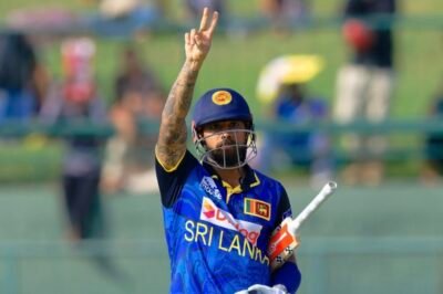 Kusal Mendis scores 7th T20I half-century against Bangladesh, impressive stats.