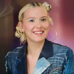 Millie Bobby Brown stars in Netflix's upcoming film, "Just Picture It."