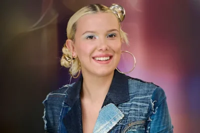 Millie Bobby Brown stars in Netflix's upcoming film, "Just Picture It."