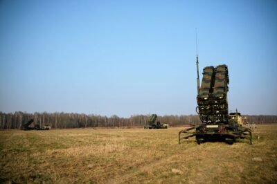 What are Patriot missiles and why does Ukraine require them?