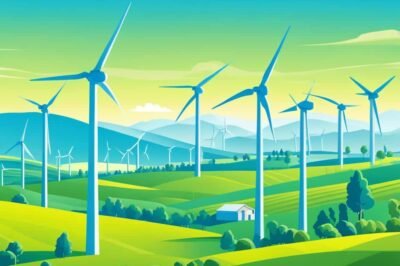 Sharing wind-farm data with other countries will be prohibited