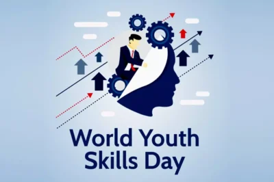 On World Youth Skills Day, DIKSHa Celebrates Transformative Power of Skilling in Rural India
