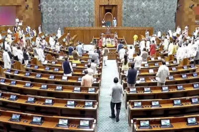 Why is the Prime Minister excused? Congress questions the new LS attendance system