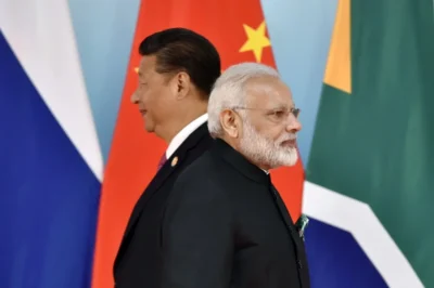 India-China border tensions ease, de-escalation follows