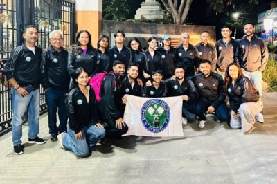 Assam Team Set to Compete at Pickleball Nationals 2025 in Bengaluru