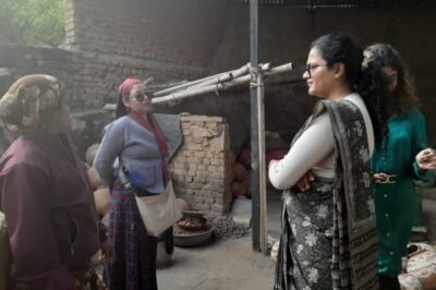 Craft Learning and Hands-on Experience Programme at Kunda Craft Village, Jaipur