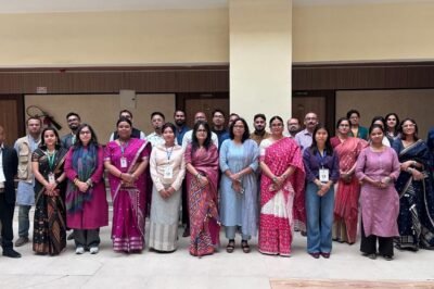 Stakeholders Unite for Child Protection under KAWACH Programme held in Guwahati