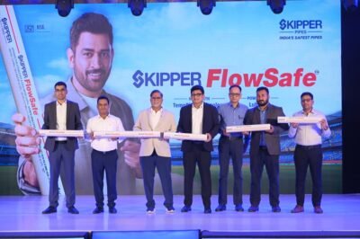 Skipper manufactures premium-quality polymer pipes and fittings for the agricultural as well as plumbing sectors.